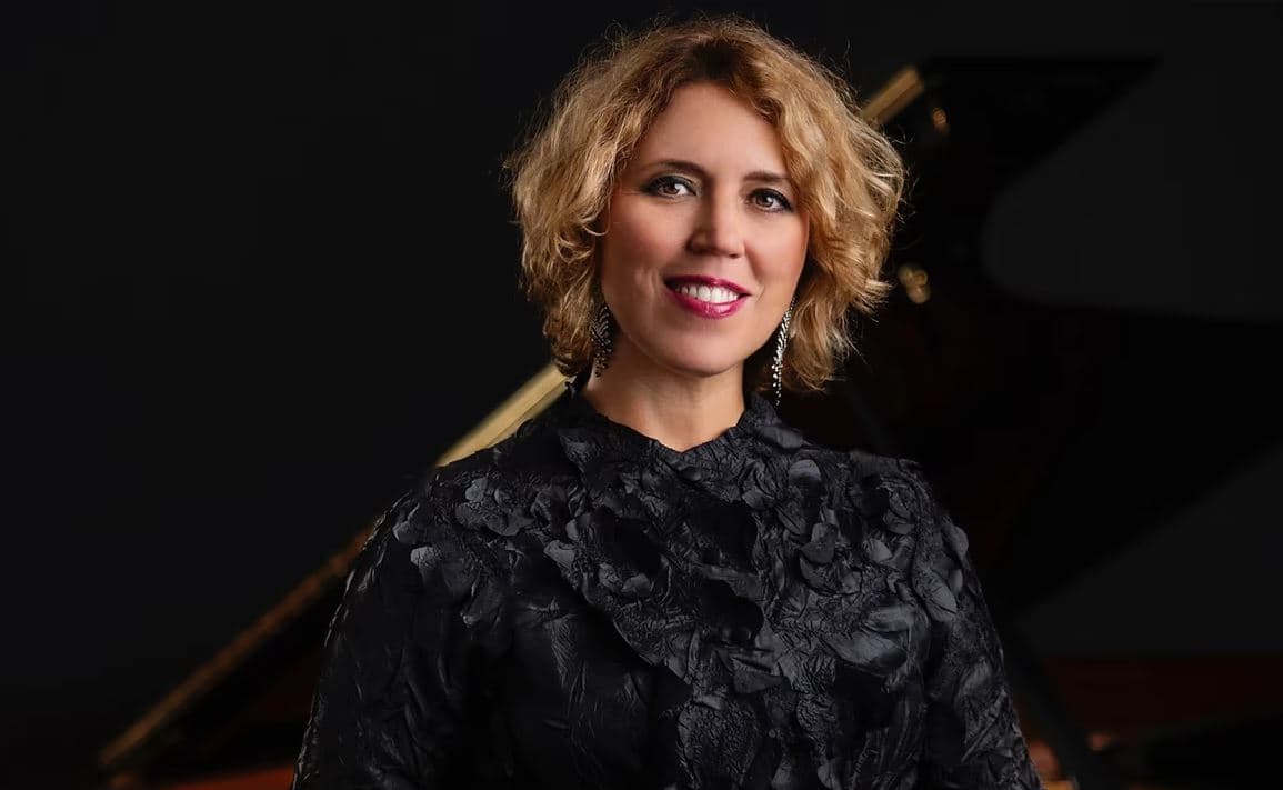 Gabriela Montero recibe el Premio Pablo Casals 2026 por sus luchas