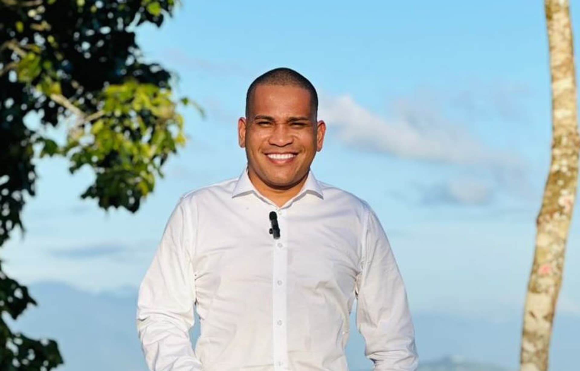 Leocenis García tras su liberación: 'Aboguemos por la concordia'