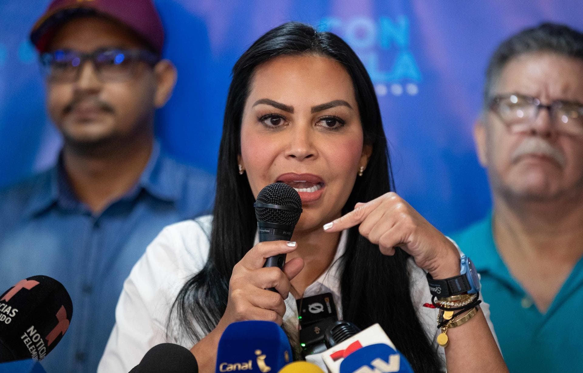 Solórzano: Ley de Amnistía es insuficiente para una transición real