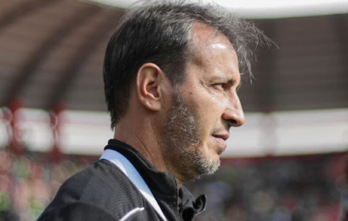 Fernando Batista: Nuevo director técnico de la selección costarricense