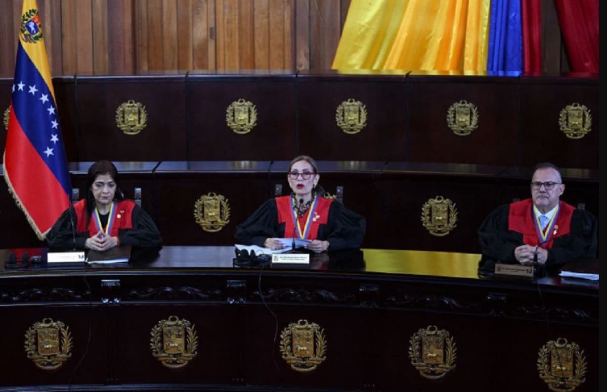 TSJ aprueba prórroga de 60 días del Estado de Excepción en Venezuela