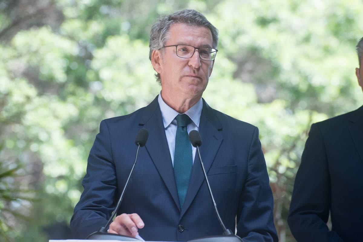 Feijóo celebra el regreso de María Corina Machado a Venezuela y pide elecciones libres para que el pueblo decida