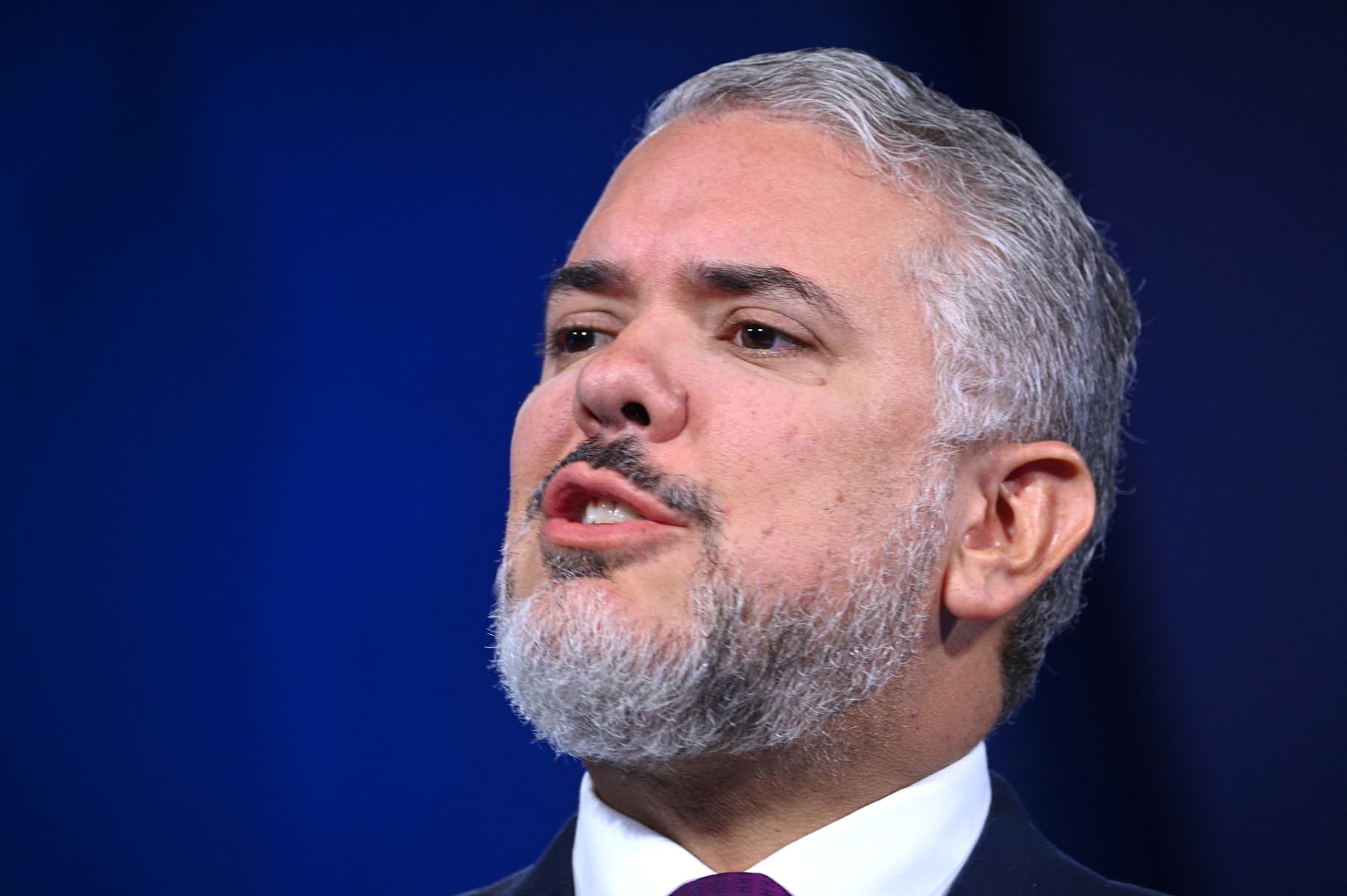 Iván Duque exige garantías para la vida de María Corina Machado tras su regreso a Venezuela