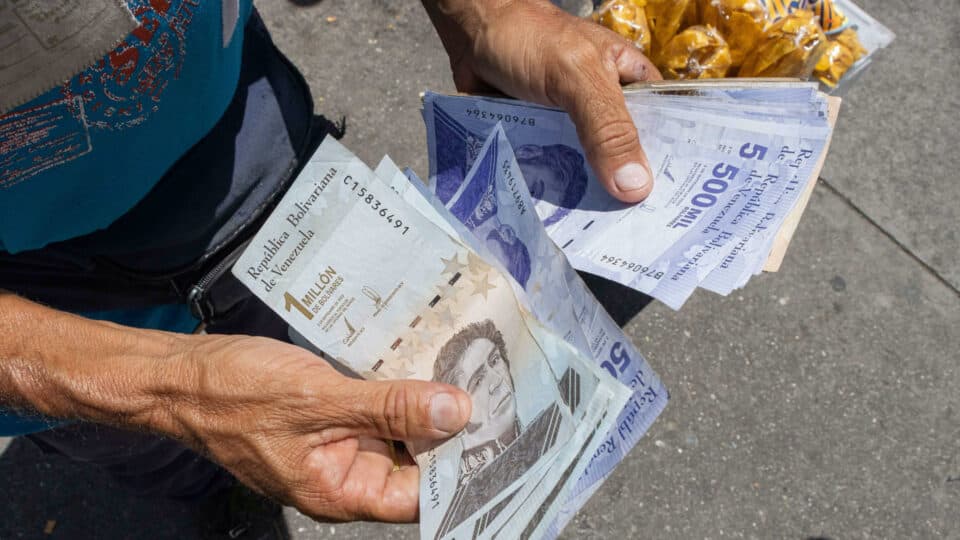 PNUD proyecta crecimiento económico del 6,5% y alta inflación en Venezuela