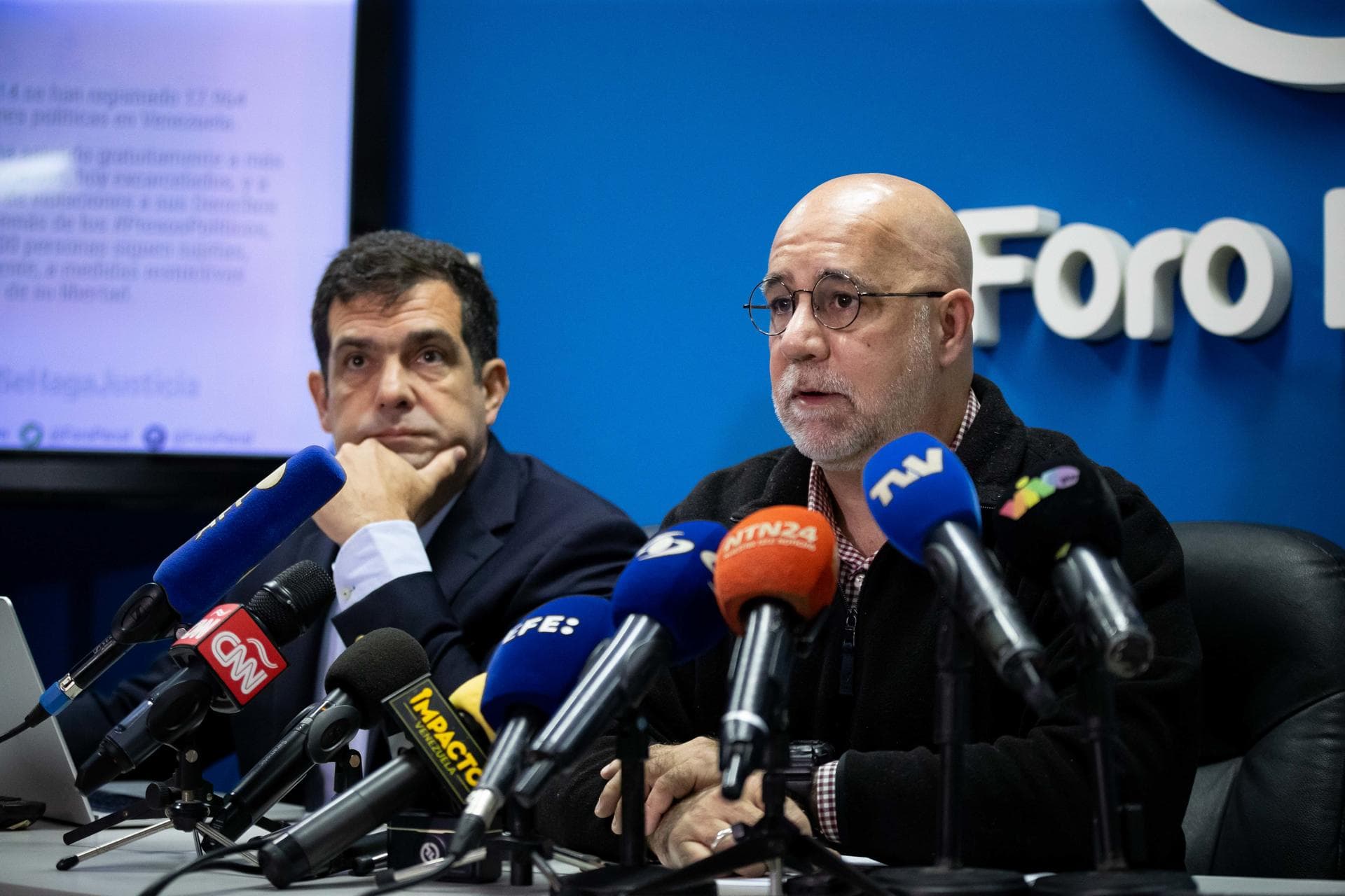 Foro Penal solicitó a la Corte IDH declarar la responsabilidad del Estado por los hechos del 11 de abril de 2002