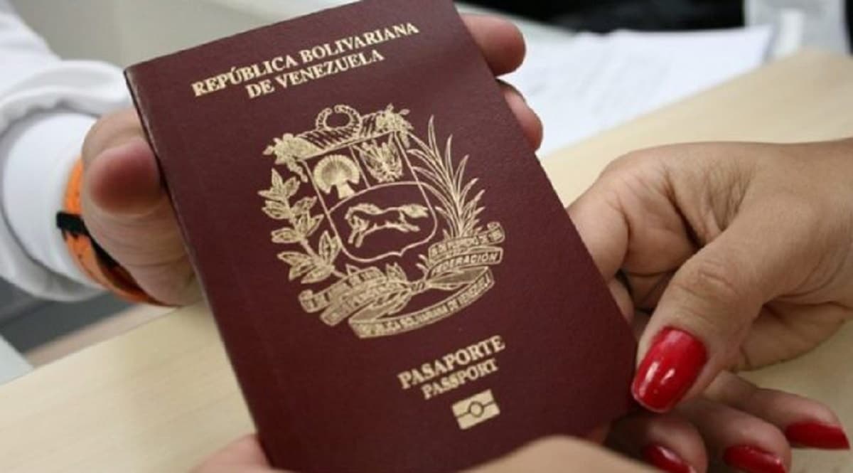 El Saime Permite Retiro de Pasaportes a Terceros: Lo Que Debes Saber