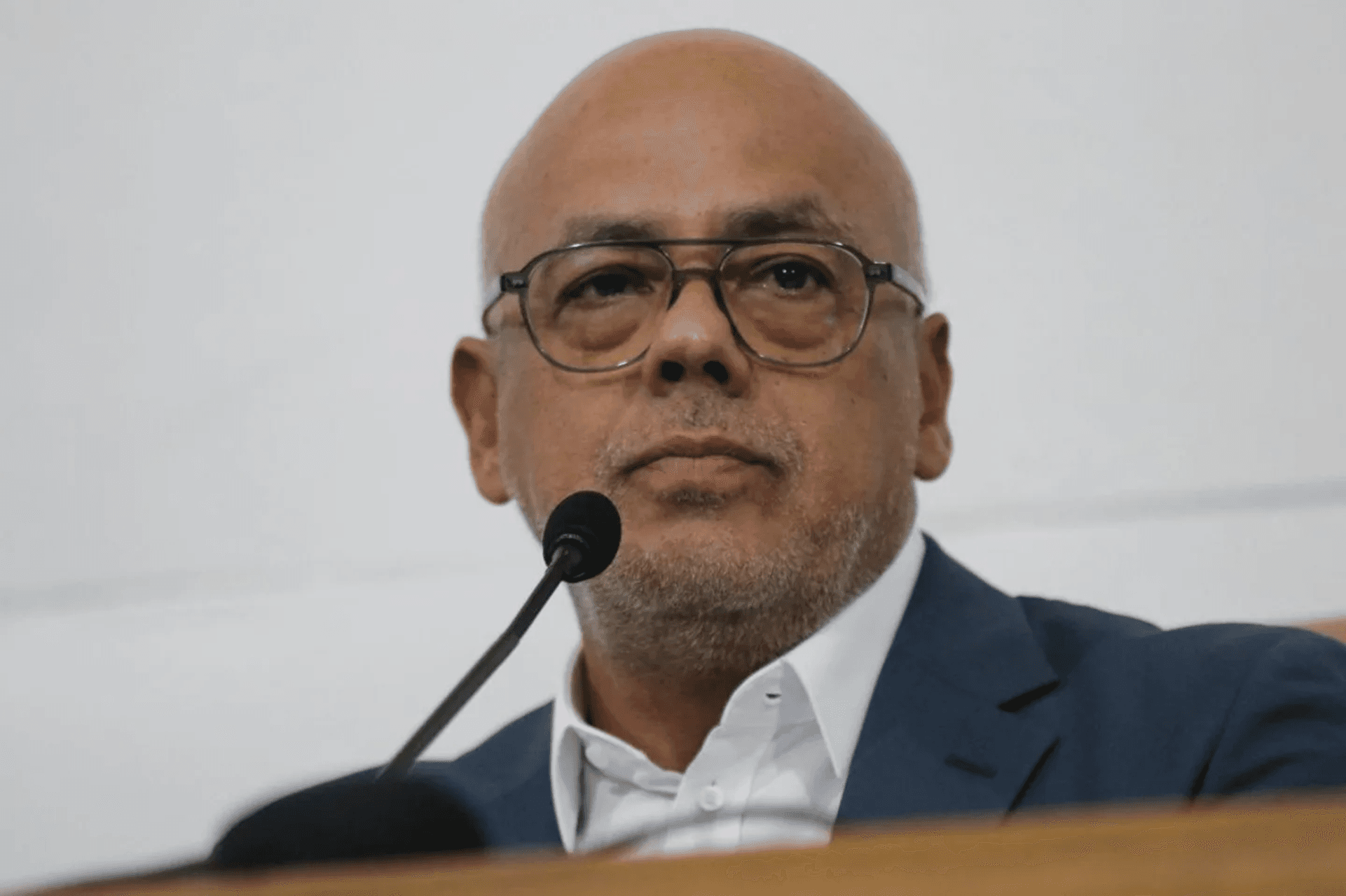 Jorge Rodríguez critica a diplomática de EE UU por no reconocer a Delcy Rodríguez