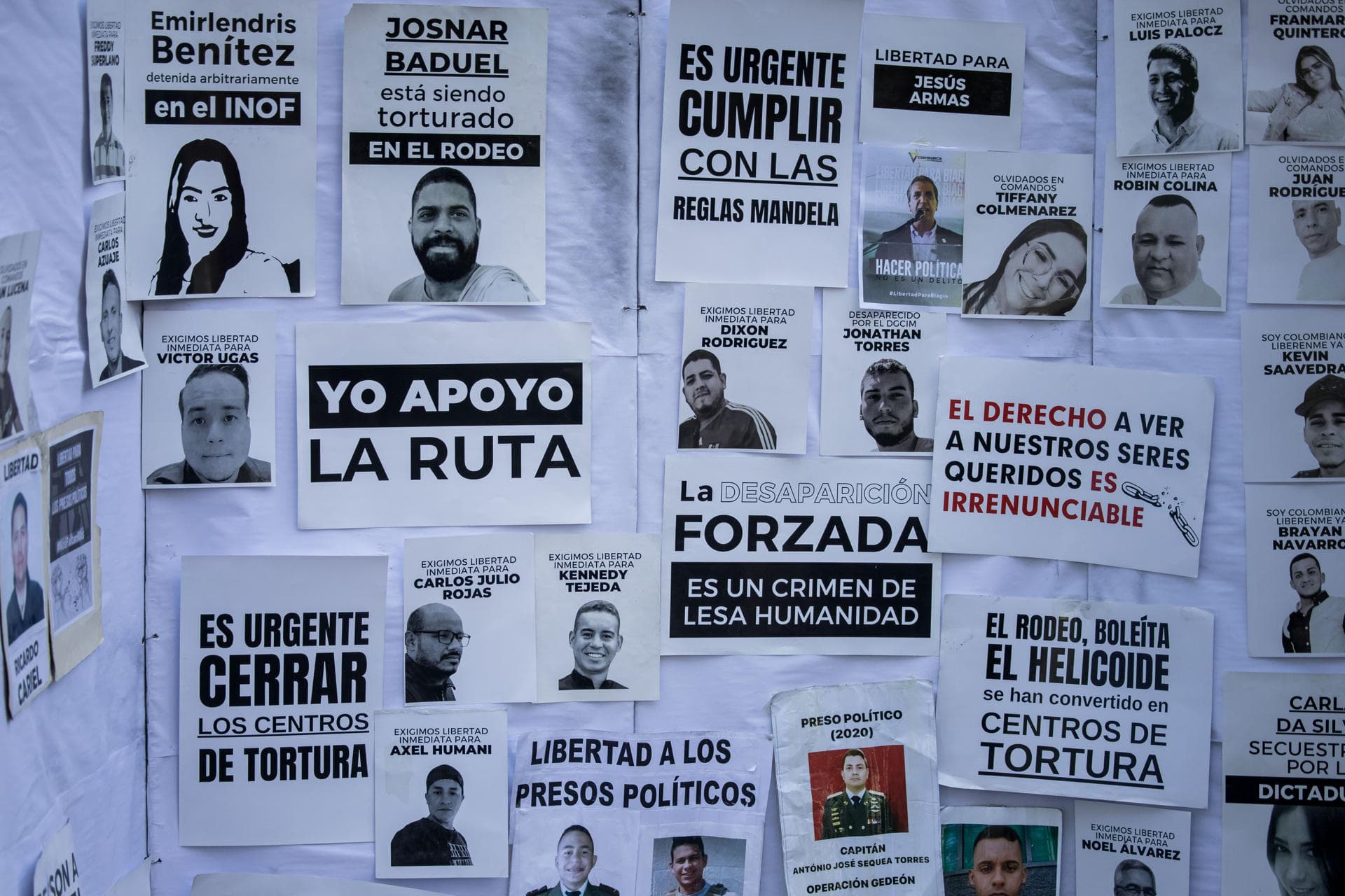 Rafael Tudares: Un Paso Adelante en la Lucha por la Libertad en Venezuela