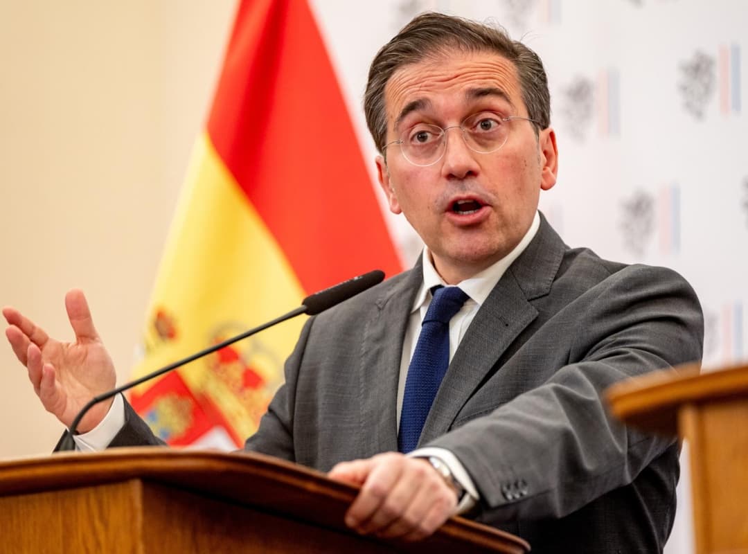 España niega colaboración con EE.UU. en la guerra contra Irán