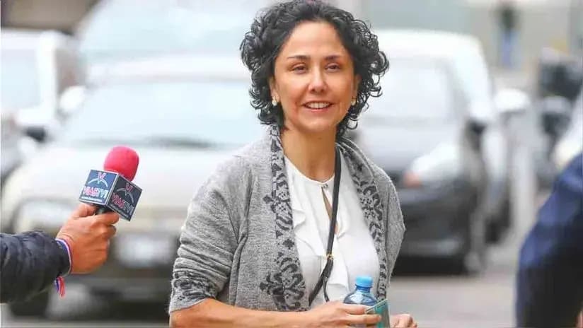 Perú anula juicio contra Nadine Heredia en un importante fallo judicial