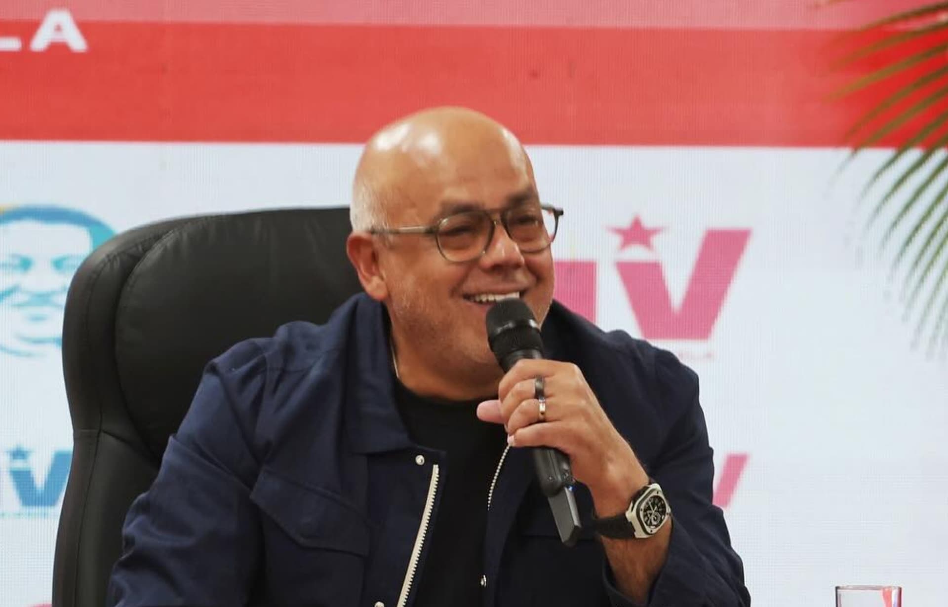Jorge Rodríguez, de mente maestra del chavismo a cooperador clave de EE UU
