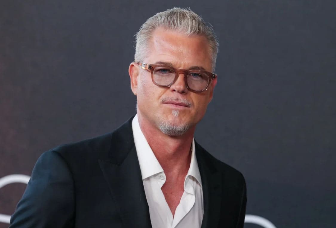 Fallece Eric Dane, estrella de Grey's Anatomy, tras lucha contra ELA