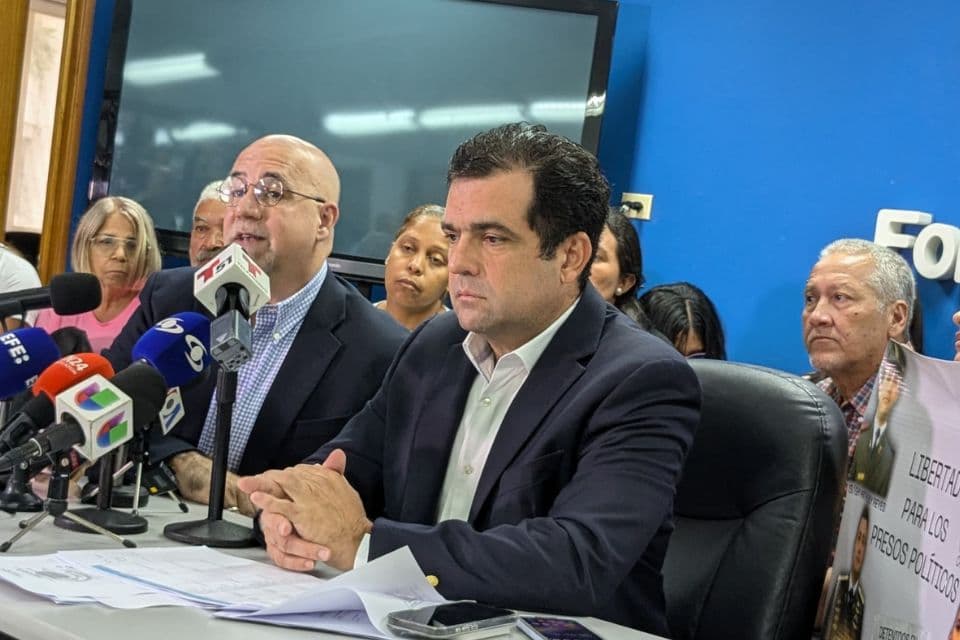 Foro Penal rechazó acusaciones de Jorge Rodríguez