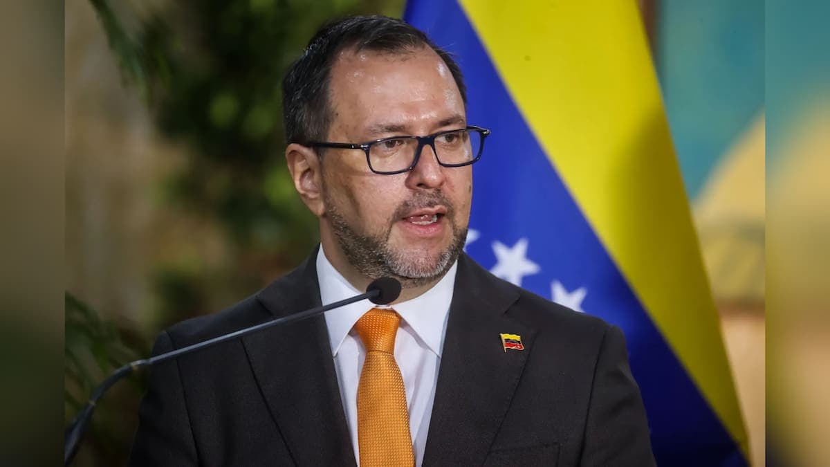 Venezuela confirma acuerdo con Italia para elevar el rango de sus misiones diplomáticas