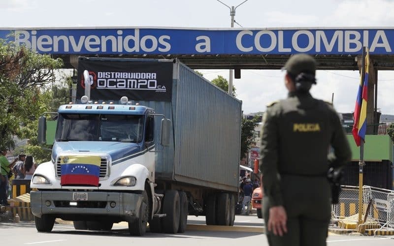 Aumento del comercio entre Colombia y Venezuela: un 4,1% en 2025