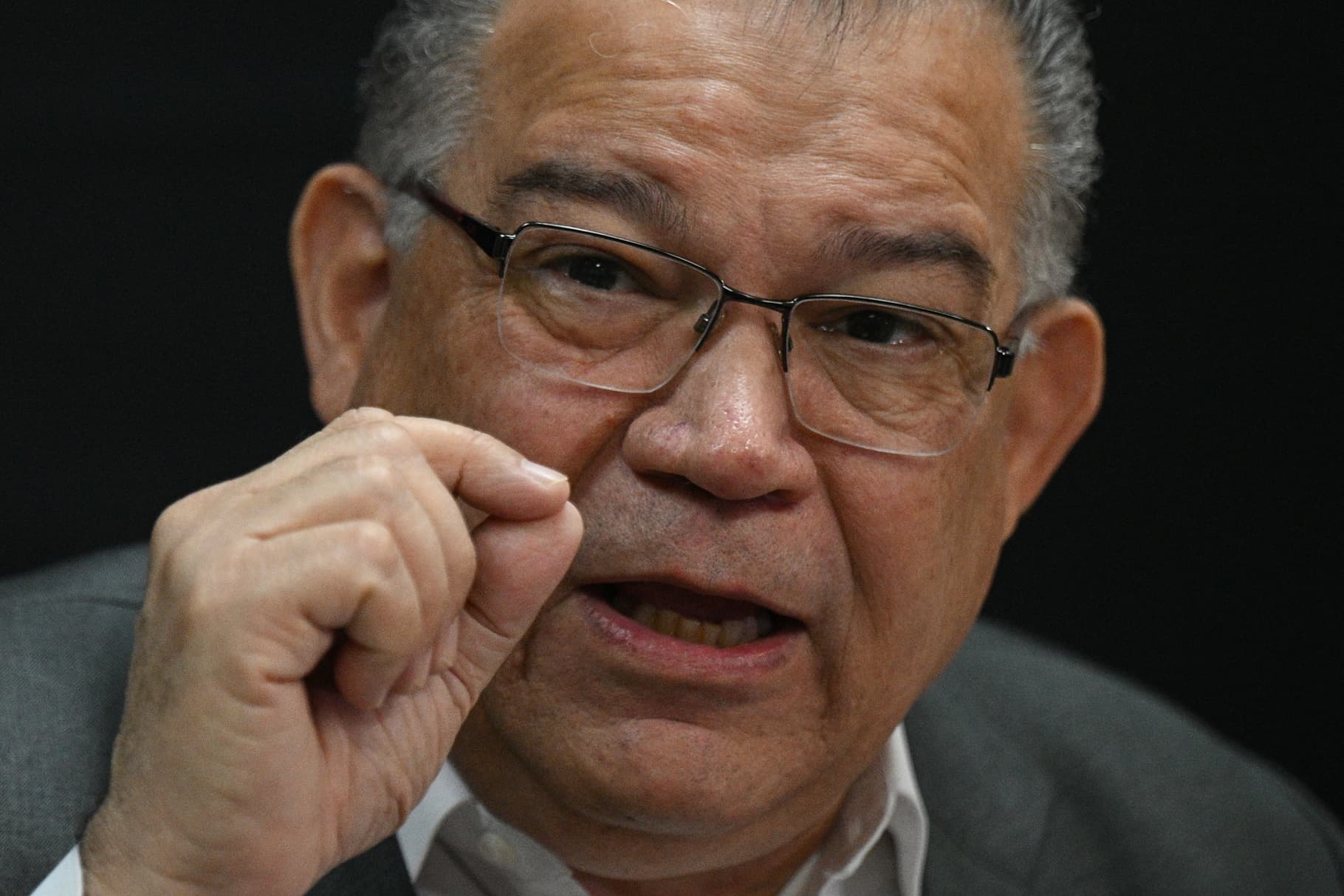 Enrique Márquez: Una voz del sufrimiento en la lucha por la libertad