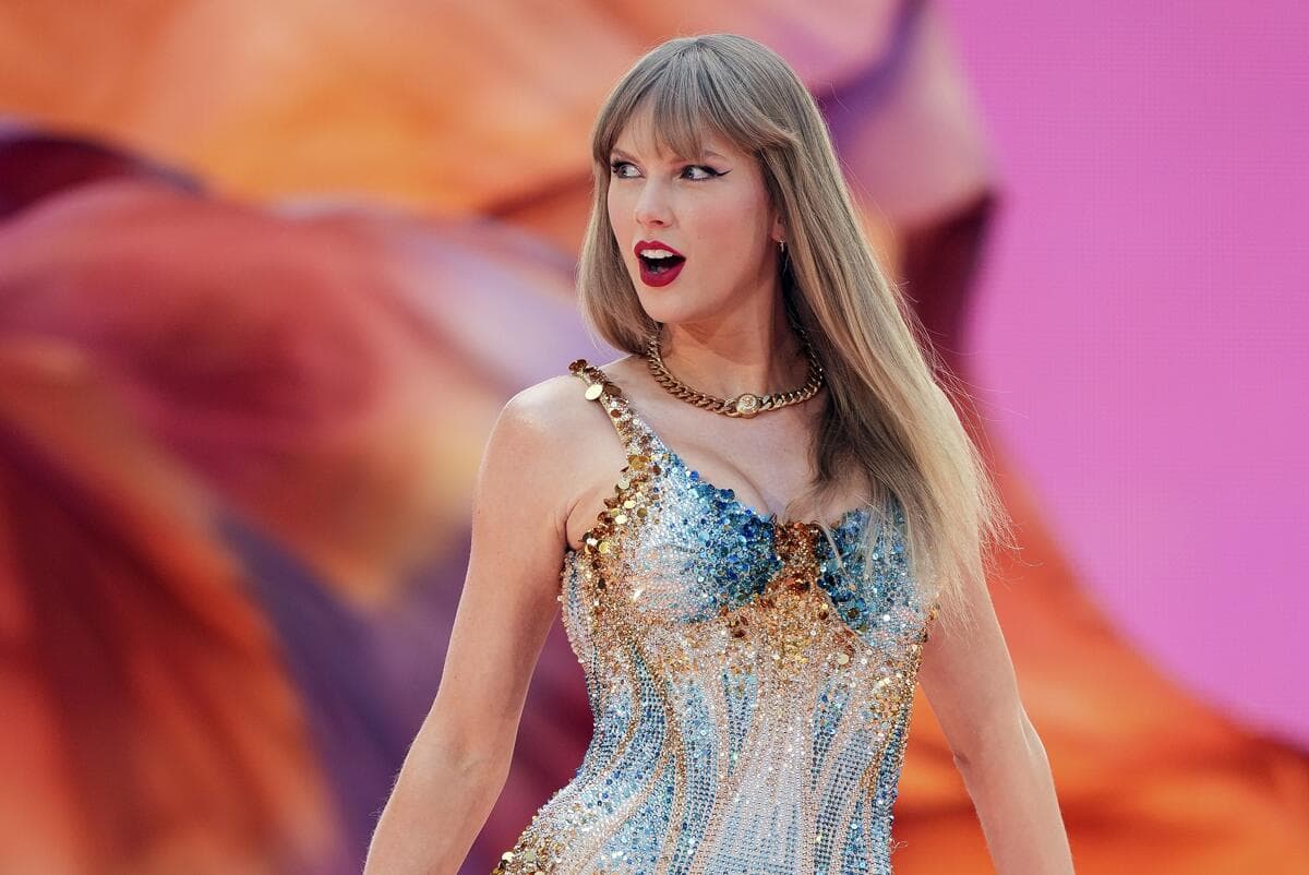 Taylor Swift se consagra como la reina del álbum global en 2025