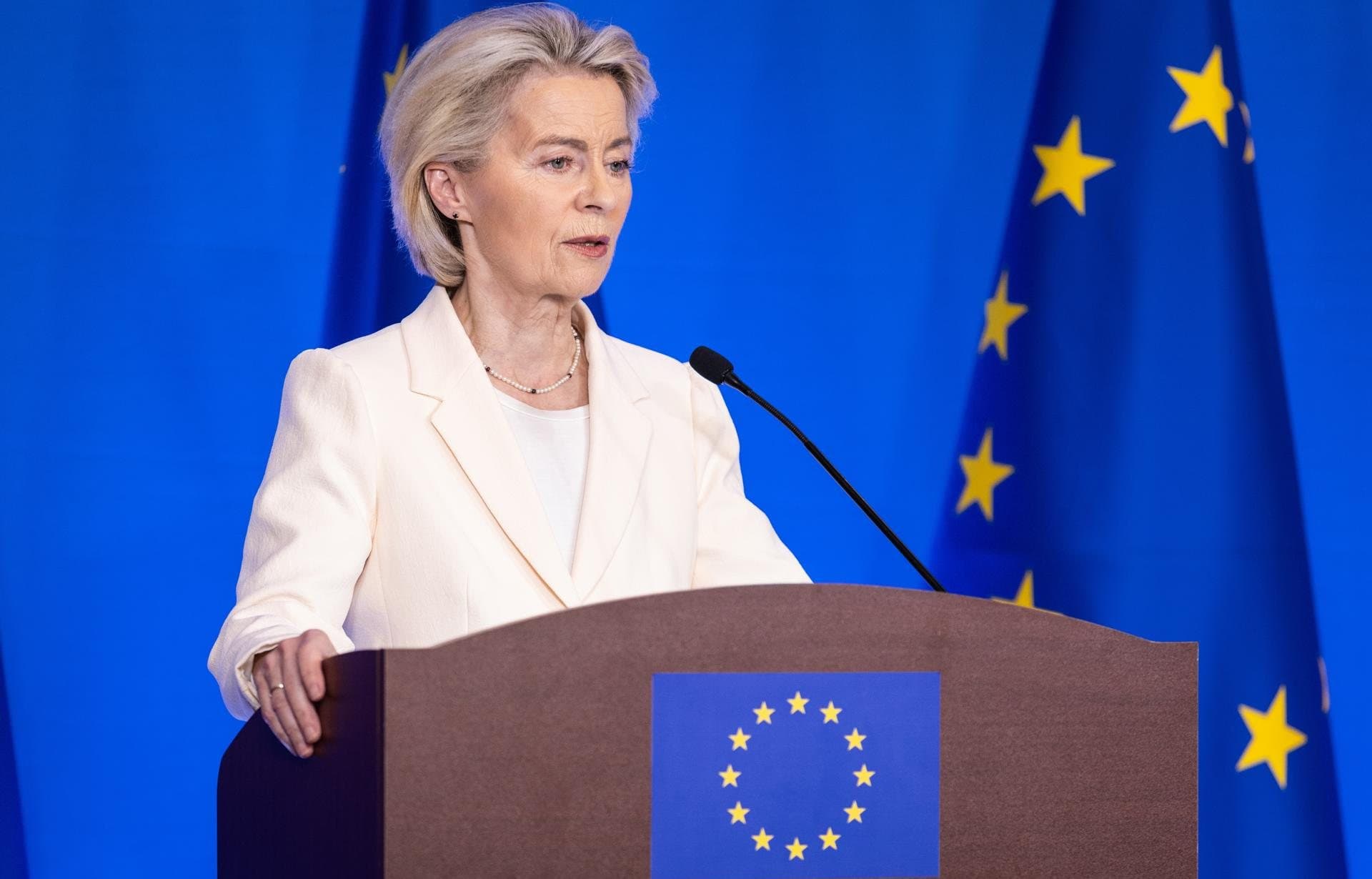 UE reacciona ante el desafío de Trump sobre Groenlandia