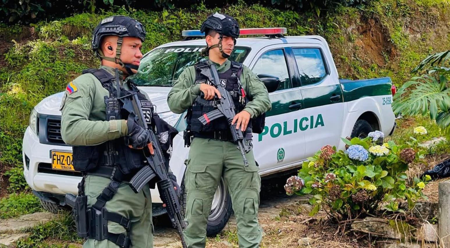 Violencia en Colombia: Asesinan a dos venezolanos durante celebración