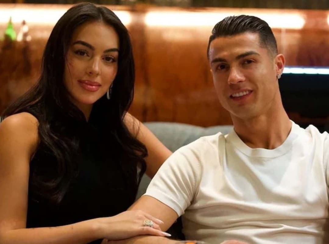 Cristiano Ronaldo y Georgina Rodríguez dan el 'sí, quiero' en Portugal