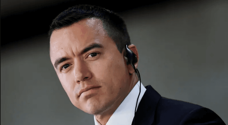 Noboa y Comando Sur: Estrategias Conjuntas contra el Narcoterrorismo