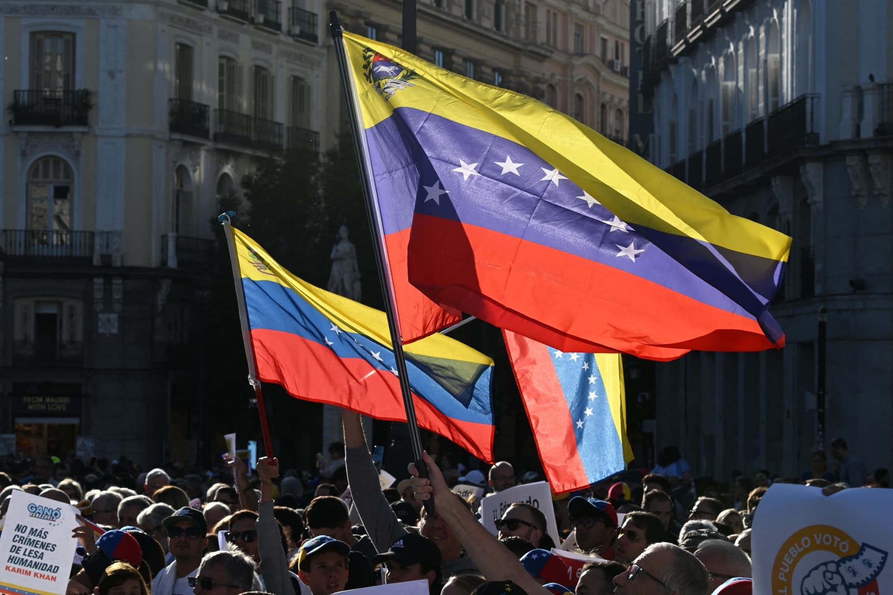 Familias venezolanas divididas: el dolor de la migración y la esperanza