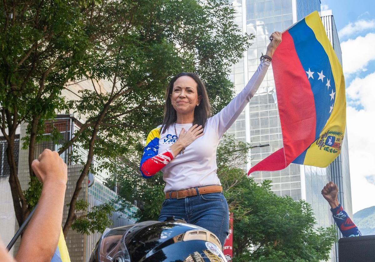 María Corina Machado regresa: Nuevas elecciones y la reorganización opositora