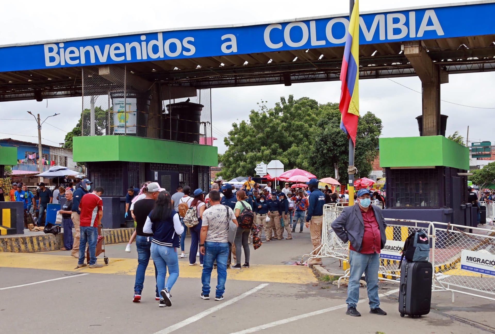Migración en América Latina: el fenómeno impredecible del éxodo venezolano