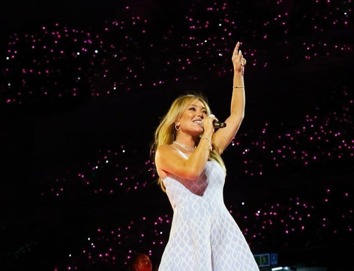 Éxito Musical: 'Rosas' de La Oreja de Van Gogh alcanza mil millones en Spotify