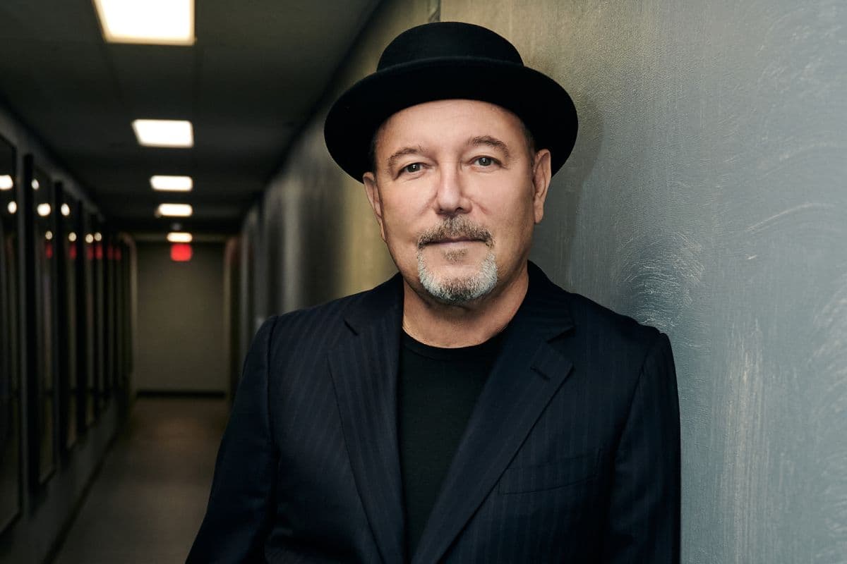 Rubén Blades rinde homenaje a Robert Duvall, un ícono del cine