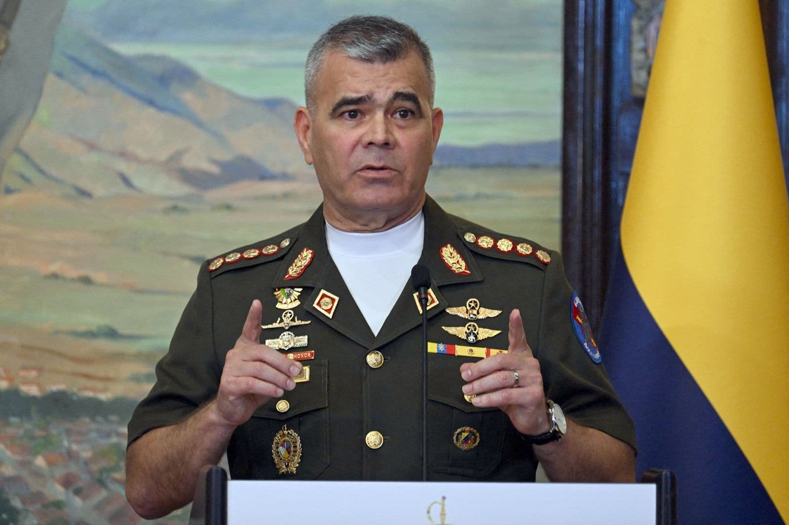 FANB Confirma 47 Muertos en Ataque de EE UU: Delcy Rodríguez Actúa