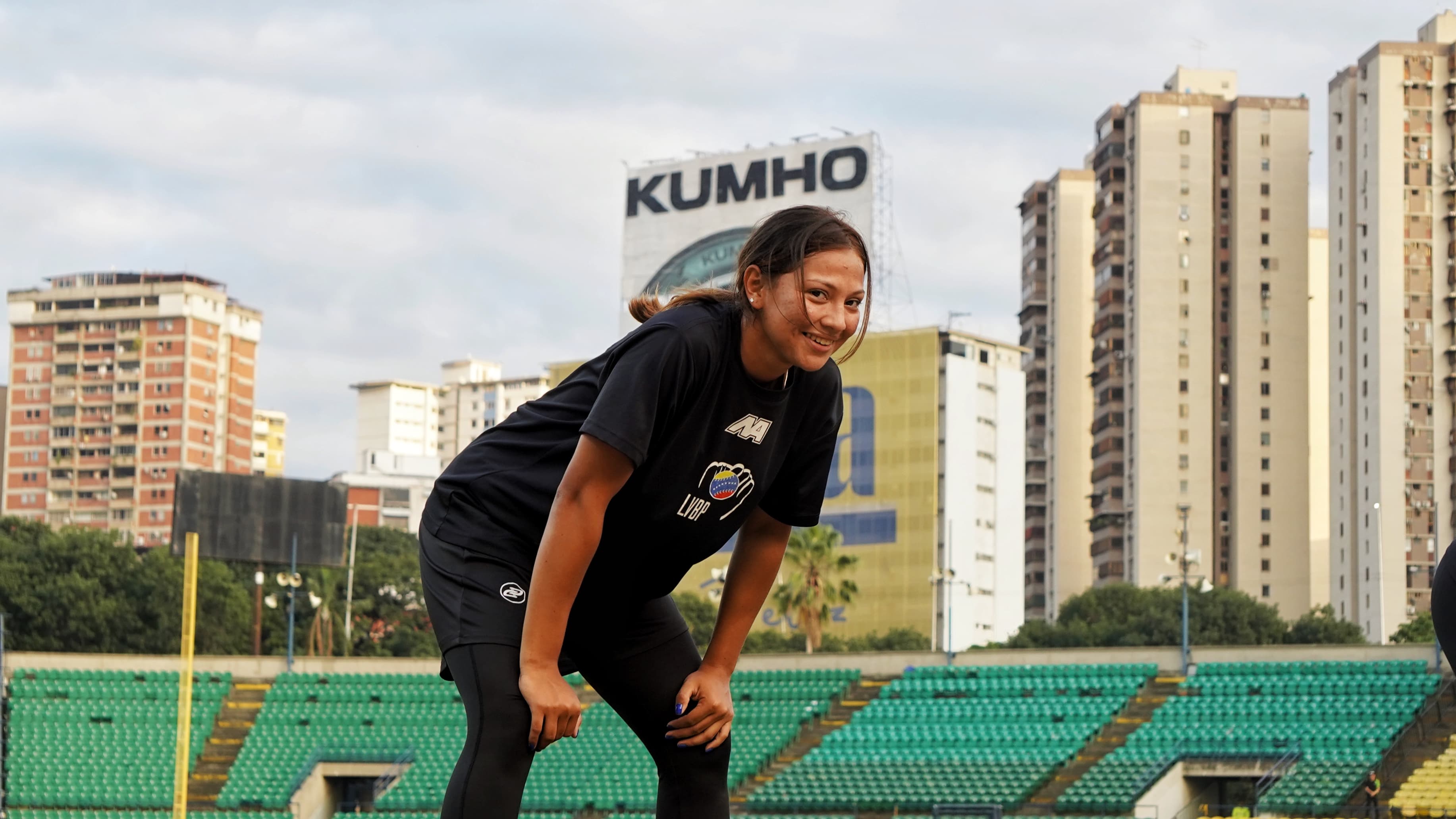 Wanda Rodríguez, la umpire que hace historia en la LVBP