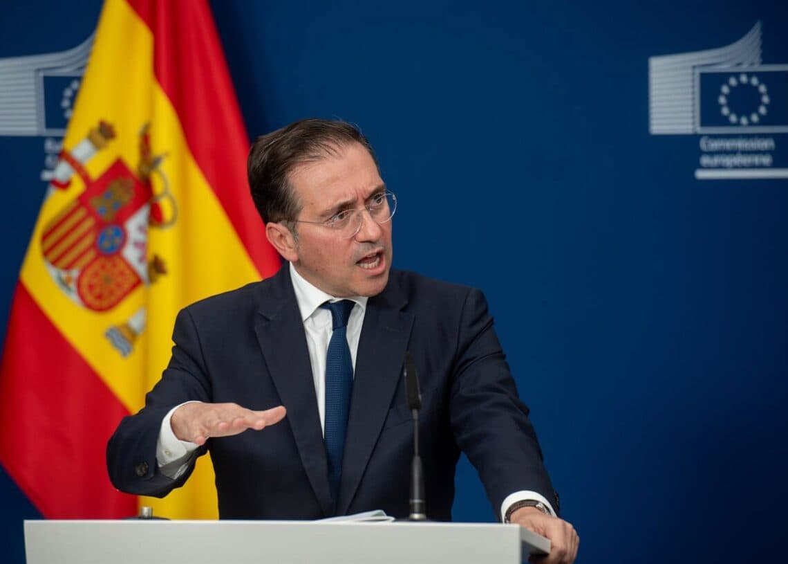 La UE y España fortalecen apoyo al diálogo político en Venezuela