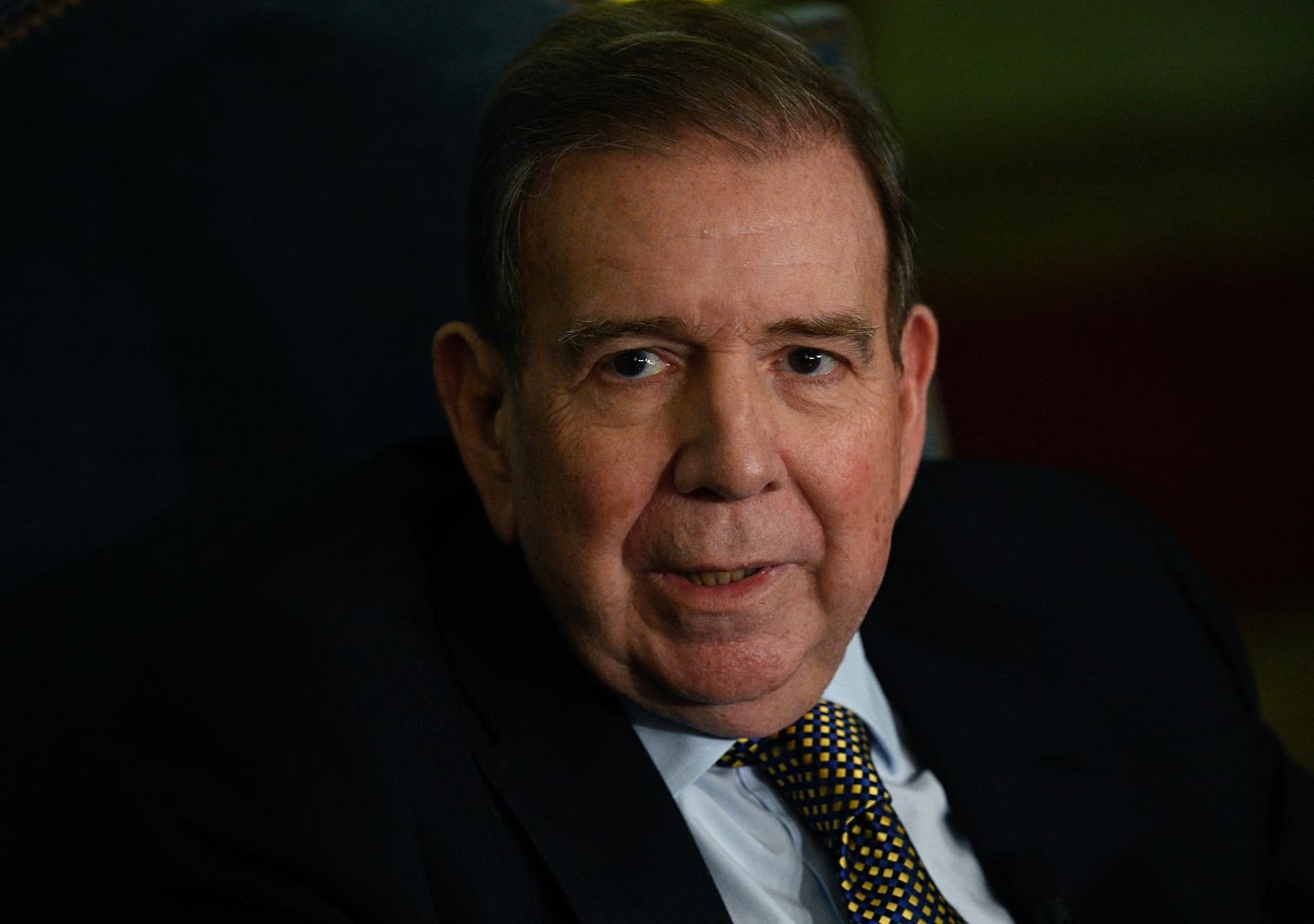 Edmundo González: La voluntad de cambio en Venezuela sigue intacta