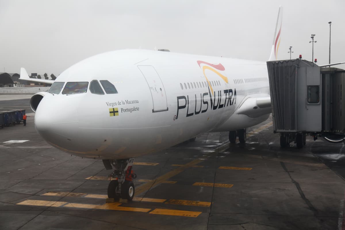 Plus Ultra Reinicia Vuelos Madrid-Caracas el 3 de Marzo 2026