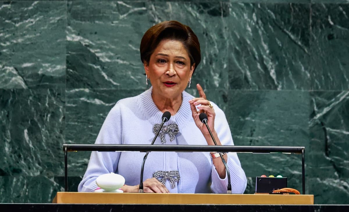 Trinidad y Tobago defiende a EE. UU. en el Caribe: Sin violaciones legales