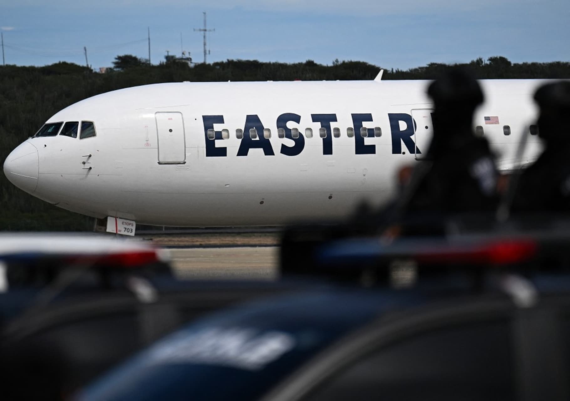 Repatriación histórica: 183 migrantes regresan a Venezuela desde EE UU