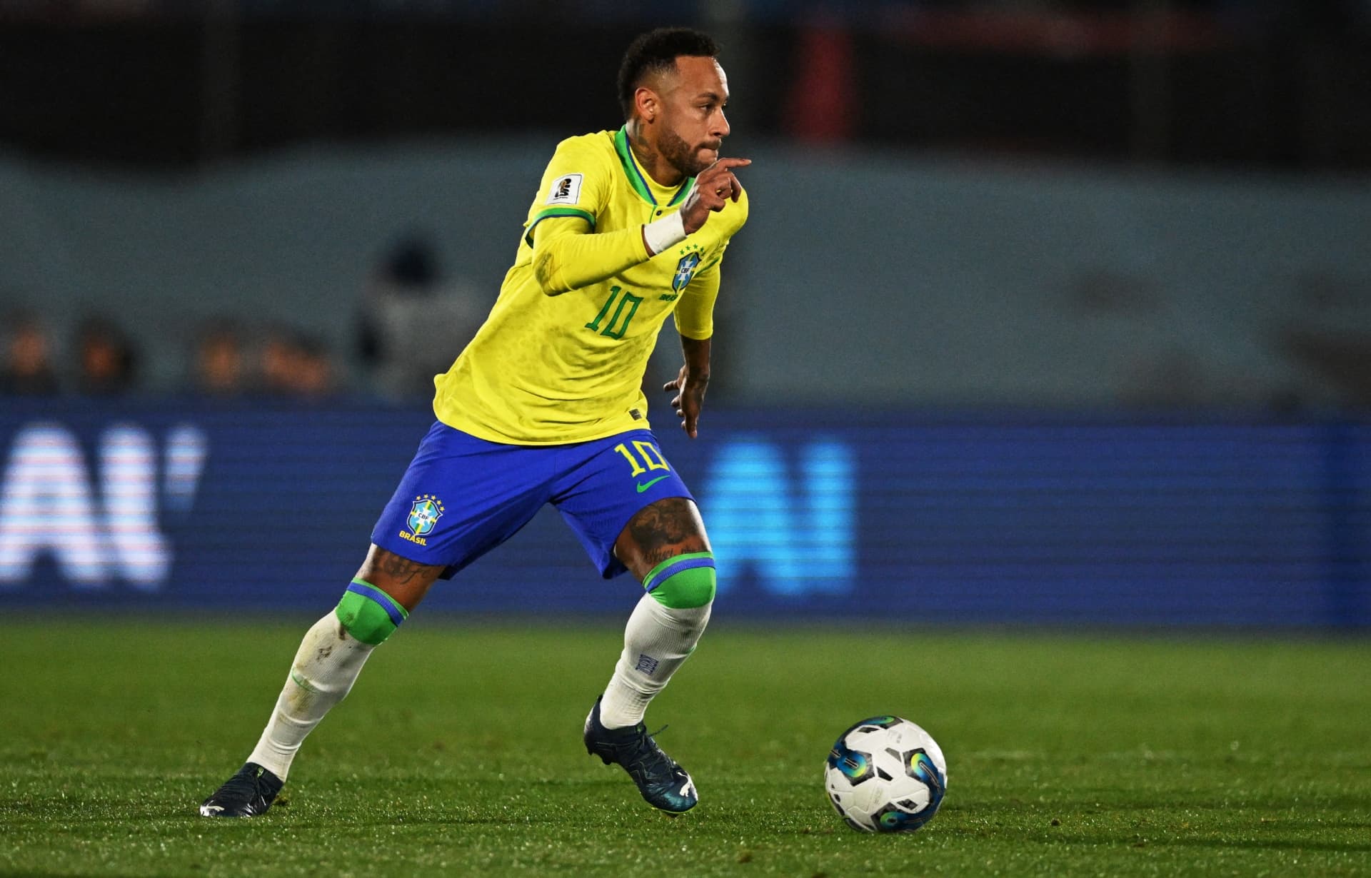 Neymar contempla la opción de retirarse al finalizar el año 2023