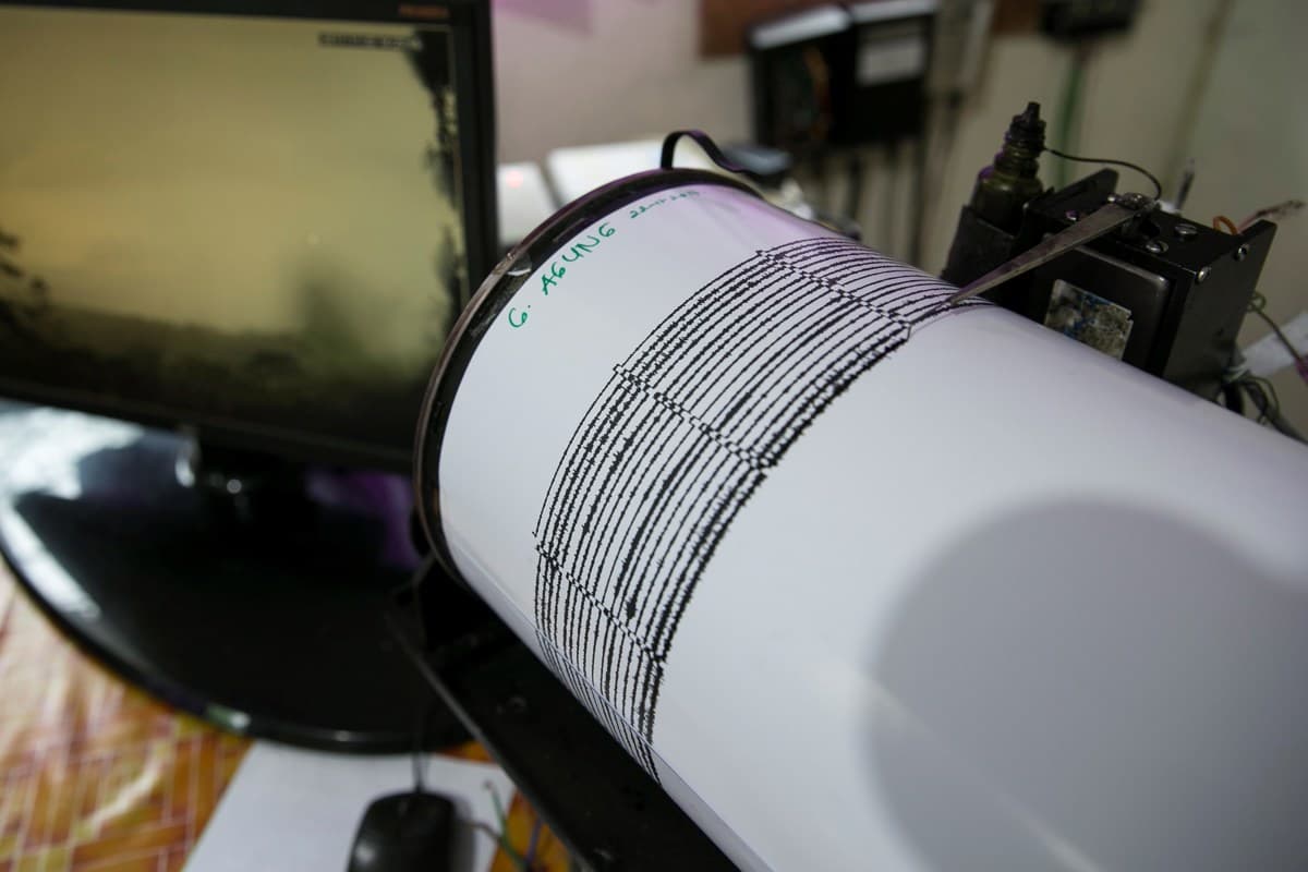 Funvisis contabilizó 2.286 réplicas desde el doble terremoto del 24 de junio