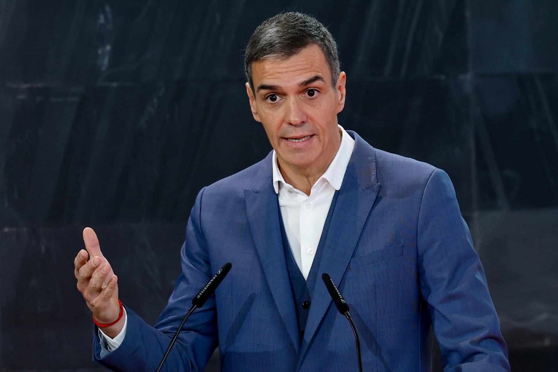 Pedro Sánchez critica intervención de EE UU en Venezuela por derechos internacionales
