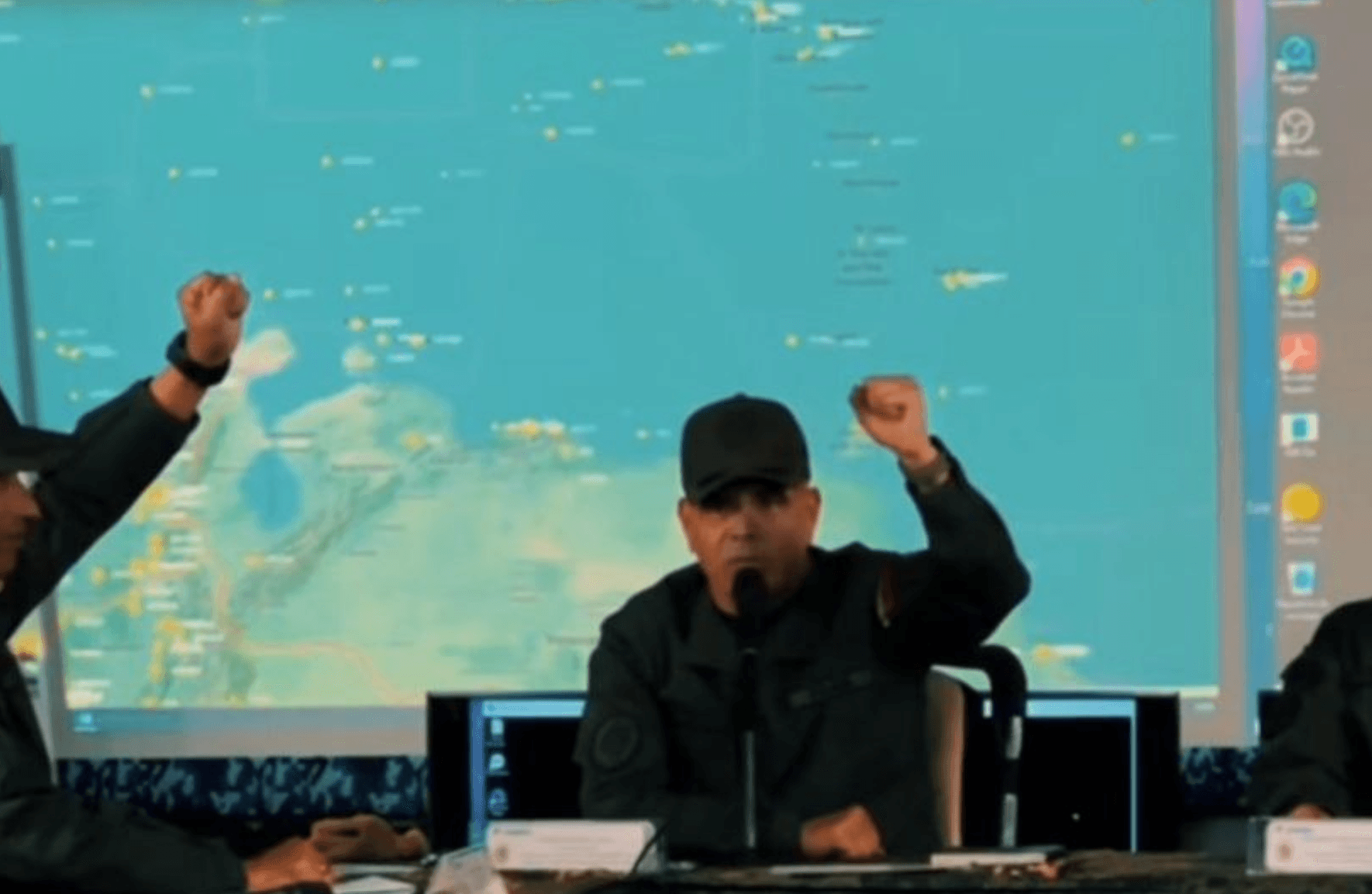 Padrino López: La amnistía es clave para construir la paz en Venezuela