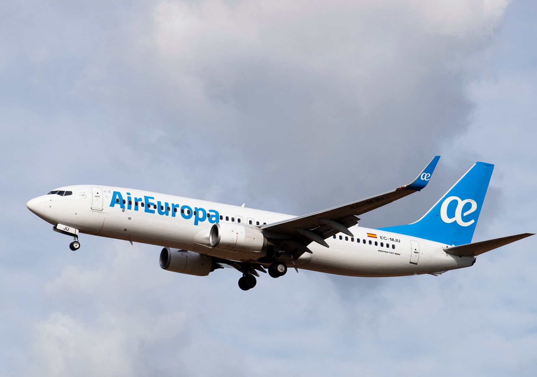 Air Europa reanuda sus vuelos a Venezuela: Un regreso esperado