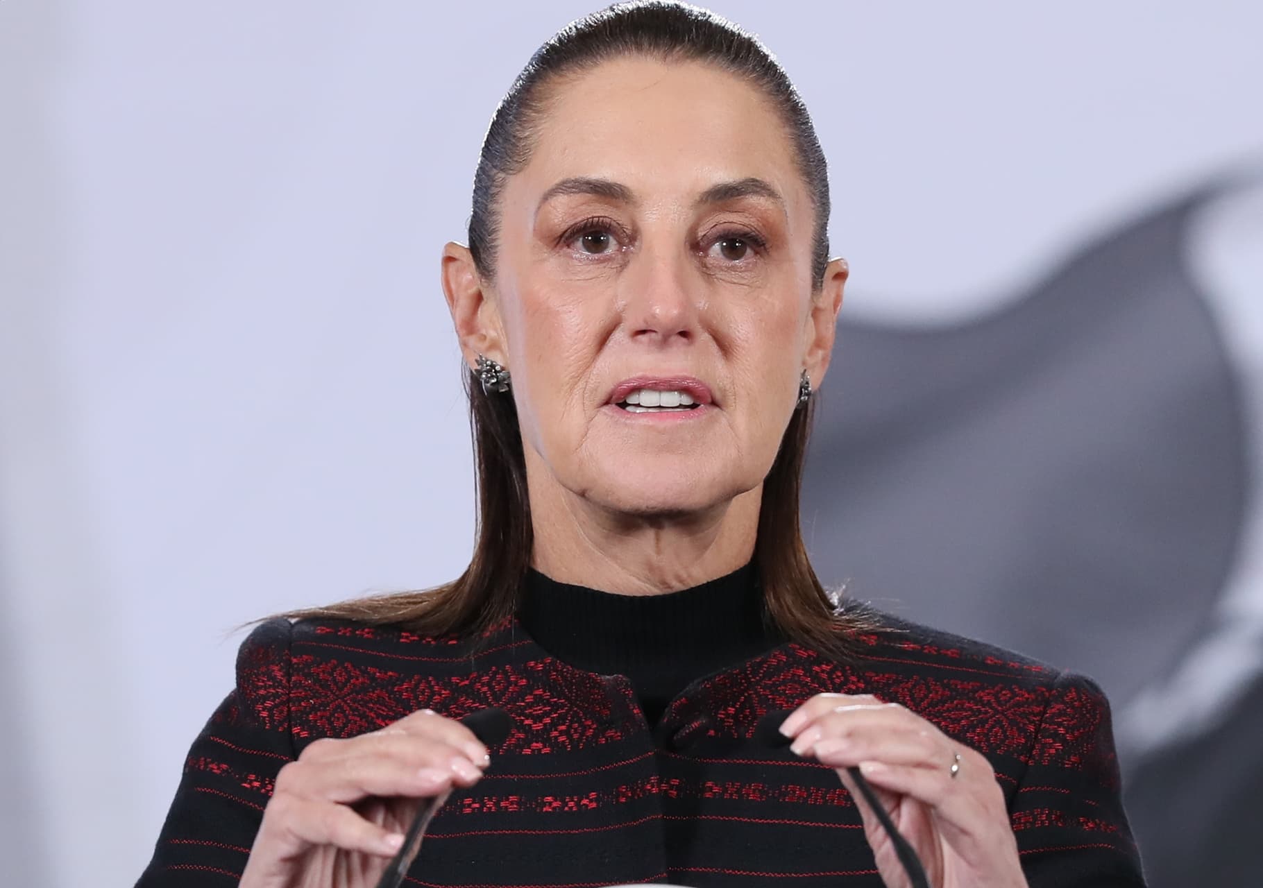 Sheinbaum esquiva preguntas sobre Mencho: detalles a cargo del Gabinete