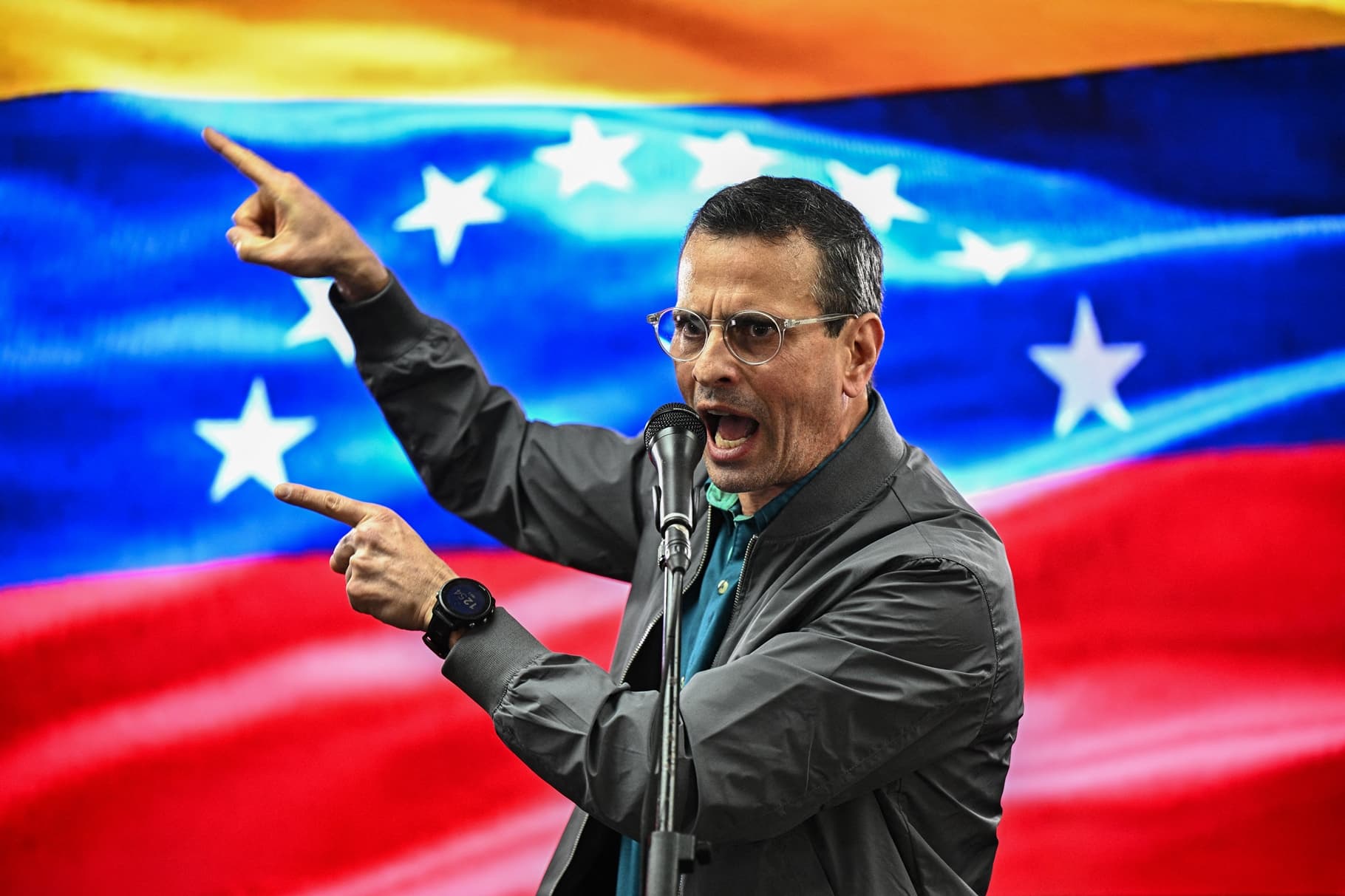 Capriles: Reducir IVA y eliminar IGTF son claves para la economía venezolana
