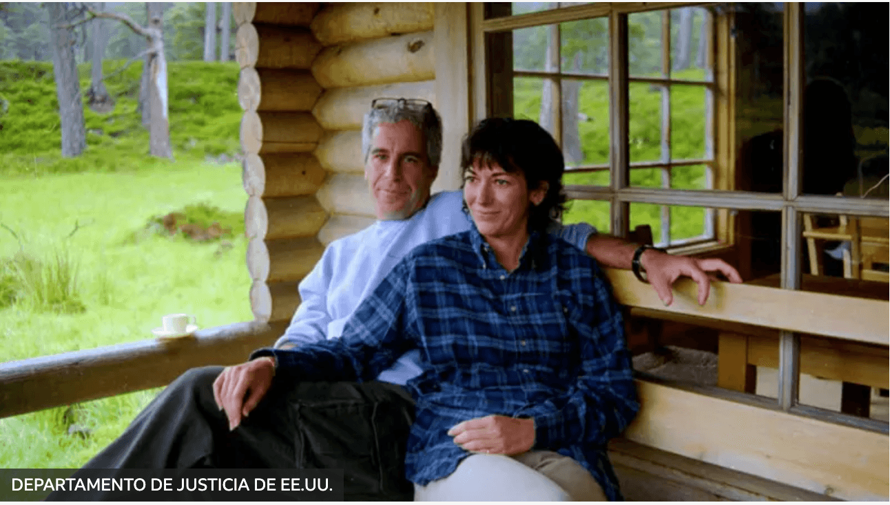 Ghislaine Maxwell solicita indulto a Trump para hablar en el Congreso