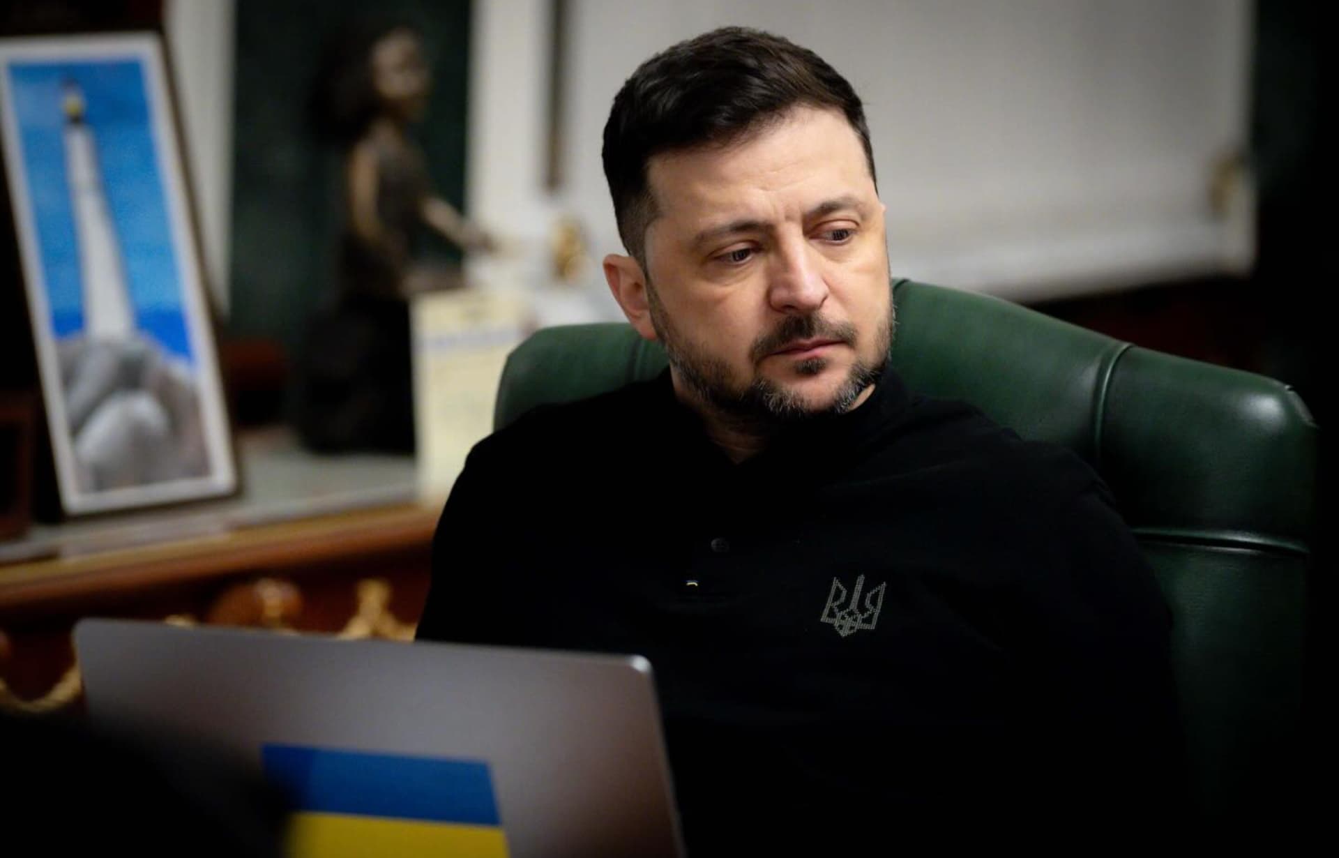 Zelenski critica la impunidad de Putin frente a la de Maduro