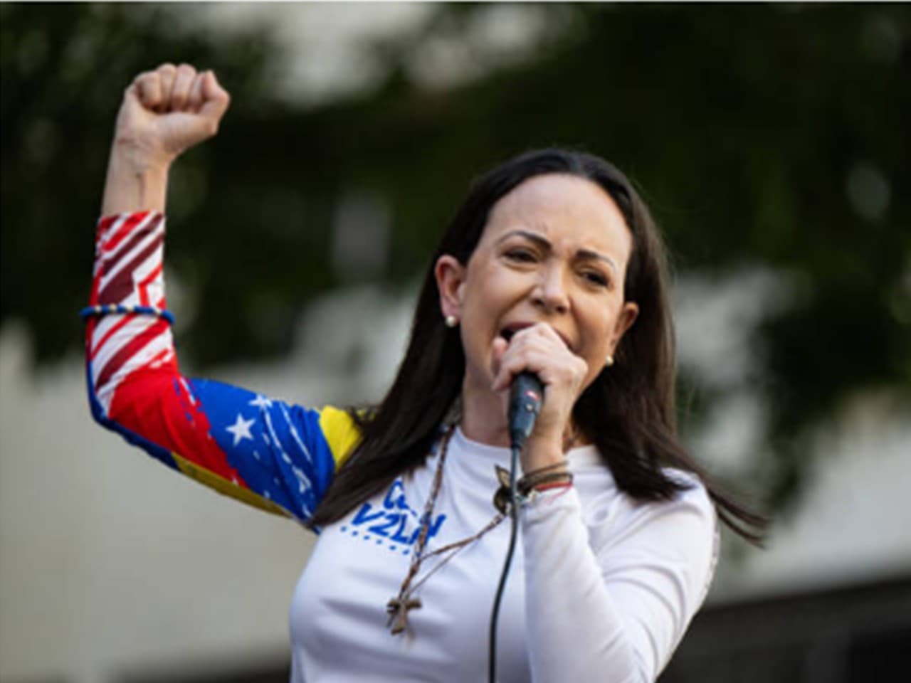 La exclusión de María Corina Machado en la nueva Ley de Amnistía