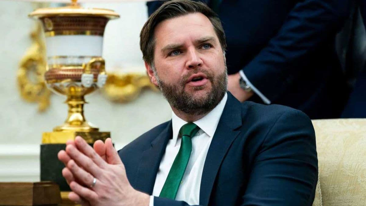 JD Vance se desmarca de Trump y evita respaldar a Netanyahu: “No voy a involucrarme en las elecciones israelíes”