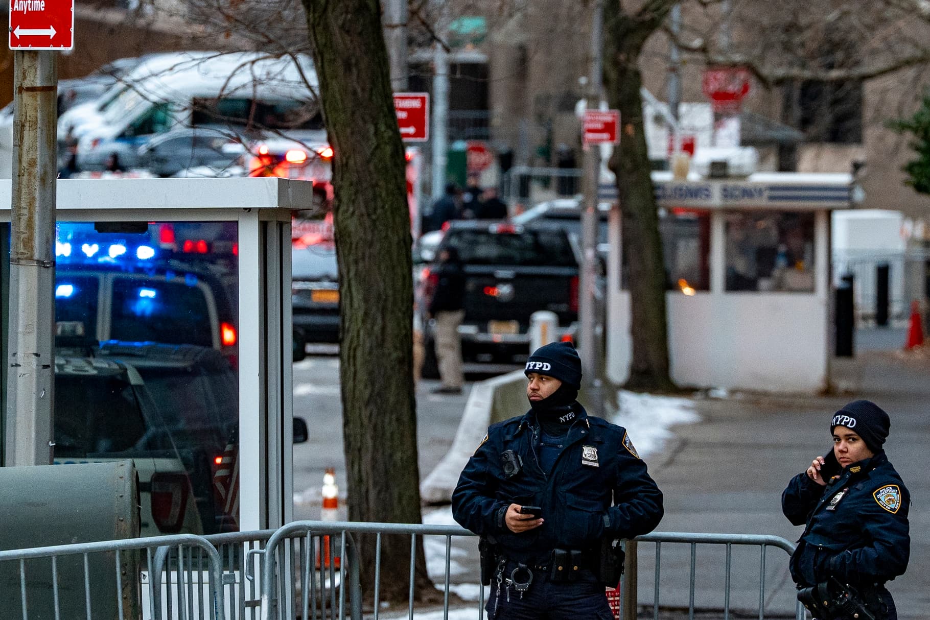 Muerte de Refugiado en Nueva York: Investigaciones tras su Liberación