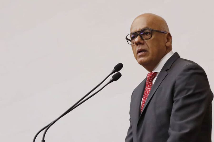 Jorge Rodríguez sobre los presos políticos: "Van más de 400 excarcelaciones y van a continuar"